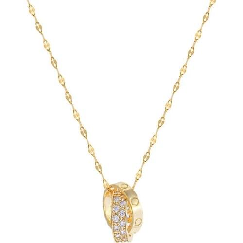 DONGTING Vintage Necklaces