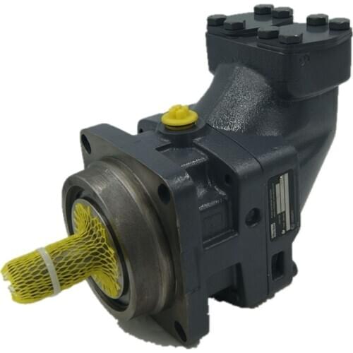 F12-040 F12-060 F12-080 SERIES F12-040-MF-IV-K-000-L01-P F12-040-MF-IV-Z-000 Pump Hydraulic Parker