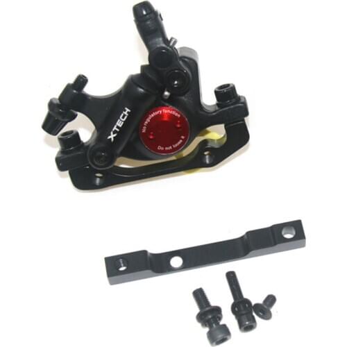 Upgrade Xtech Aluminium Alloy Hydraulic Brake For Xiaomi M365/Pro Electric Scooter M365 Disk Brakes Hydraulic Disc Piston Parts