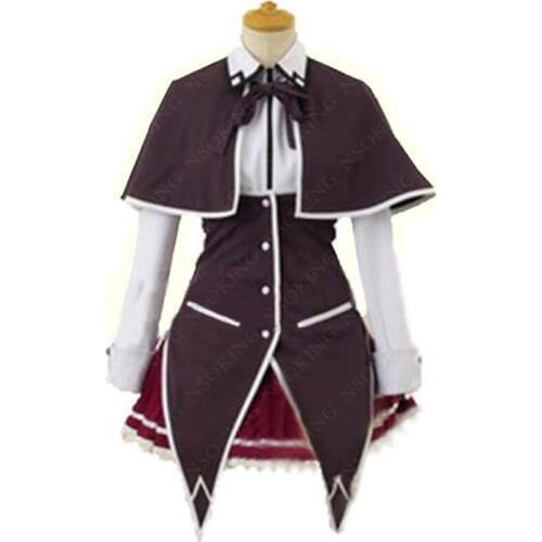 Cos High school dxd Rias Gremory cosplay costume anime customized