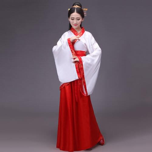 Fancy Traditional Chinese Princess for Girl Fairy Costume Ancient Chinese Dress Traditional Costume Women