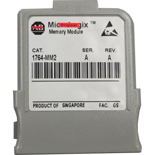 New Original 1764-MM2 PLC Memory Module MicroLogix 1500