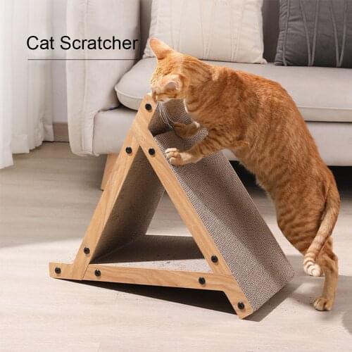 PATYOCAT Scratching Posts Houses For Cats