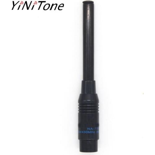 Nagoya NA-773 SMA-M 144/430Mhz UHF/VHF Handheld Telescopic Antenna for YAESU VX-1R BaoFeng UV-3R TONGFA UV-985 TYT TH-UV8R UV-F9