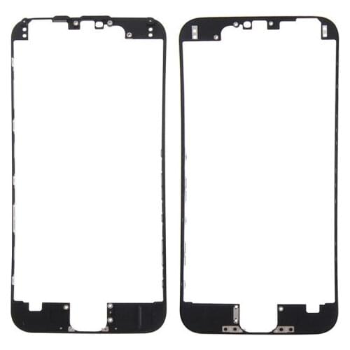 Digitizer Frame Lcd Frame for Iphone 6S Black