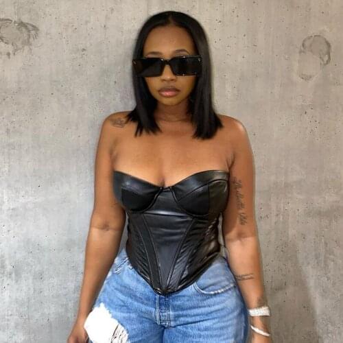 REDMARY Women's Cropped T-shirts