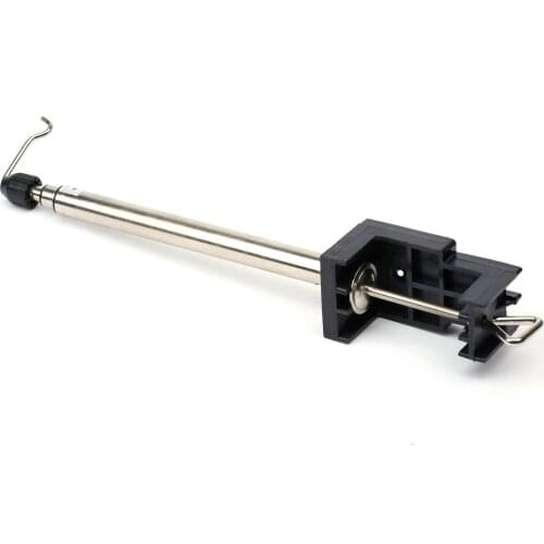 Adjustable Flex Clamp Shaft Holder Stand Hanger Rotary Grinder Tool for Power