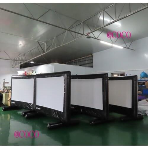 TH Inflatable Trampolines