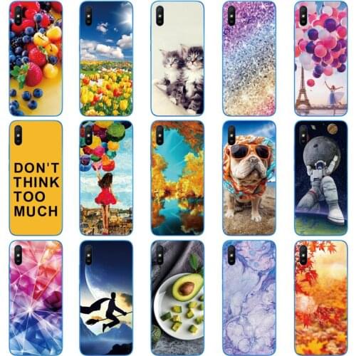 THREE-DIAO Phone Cases Xiaomi Redmi 9A