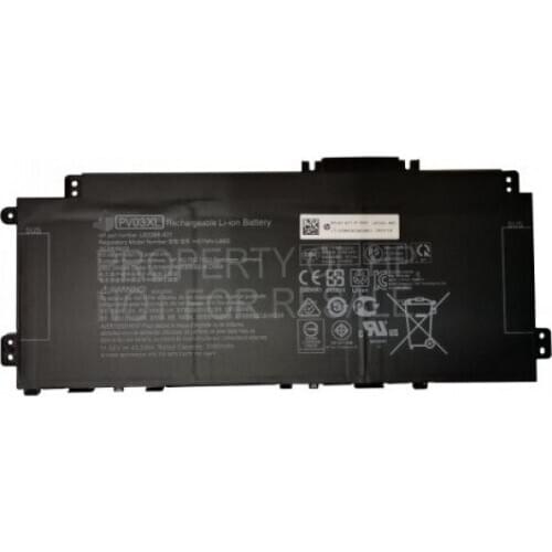 UGB genuine Hp HSTNN-LB8S HSTNN-OB1P PV03XL L83388-AC1 L83393-005 laptop battery