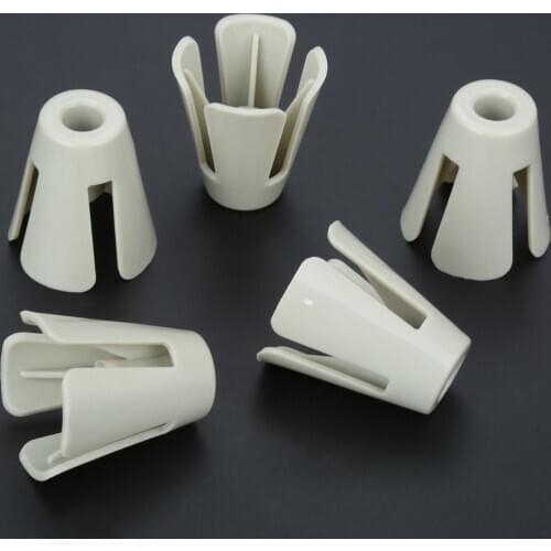 5Pcs/set Thread Spool Cone Holder Sewing Accessories Line Claw Spool Thread Stand Tray Accessories DIY Clothing Textile Tool