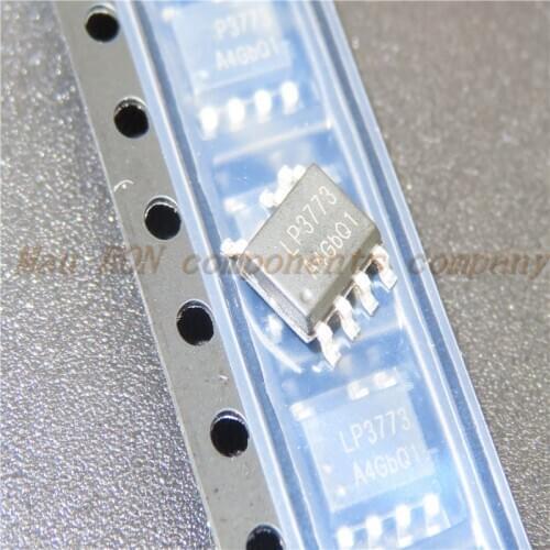 5PCS/LOT LP3773A SOP-7 LP3773 LP3773B LP3773C Low-power primary-side feedback control power chip New original In Stock