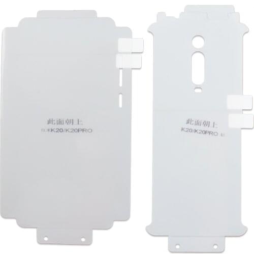Accesfine Screen Protectors For Xiaomi Redmi K20