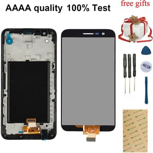 ANSHUDY Screens For LG K10 China