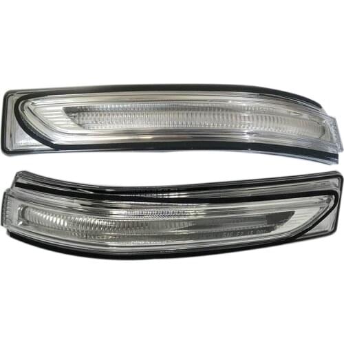 Car Side Rearview Mirror Turn Signal Indicator Light for Kia Sportage 2017-2018