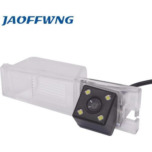 Free Shipping Car Reverse Camera For Cadillac CTS / CTS-V 2008 2009 - Rear View Back Up Parking Reversing Camera