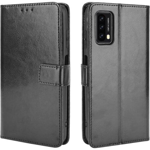 Case For Blackview A90 Premium PU Leather case Back Cover Flip Case Cover On For Blackview A90