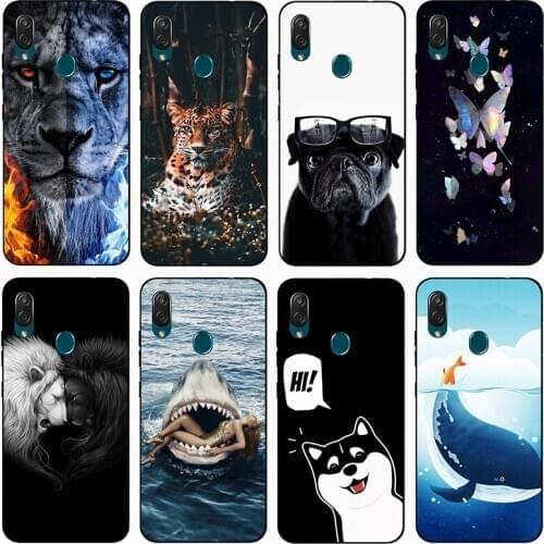 Patterned Case for ZTE Blade V10 case Soft TPU Case Phone Back Cover for ZTE Blade V10 Vita phone Case for Blade v10 v 10 vita