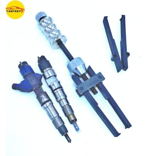 Diesel Common Rail Injector Puller Removal Tool From The Car Truck Engine Directly