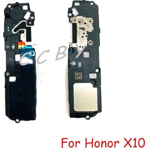 For Huawei Honor X10 Max Loud Speaker Buzzer Ringer Flex Cable Loudspeaker Assembly