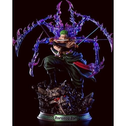 Presale [Double-Headed Carving] WS Studio Sauron Ghost Qi Nine Daoli GK Limited Edition Resin Handmade Statue Figure