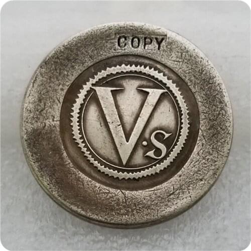 Ireland CROWN KM#54 COIN COPY