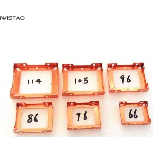 Transformer Bracket Copper Plated High quality British transformer bracket 66 86 96 105 114 Plate Free Shipping
