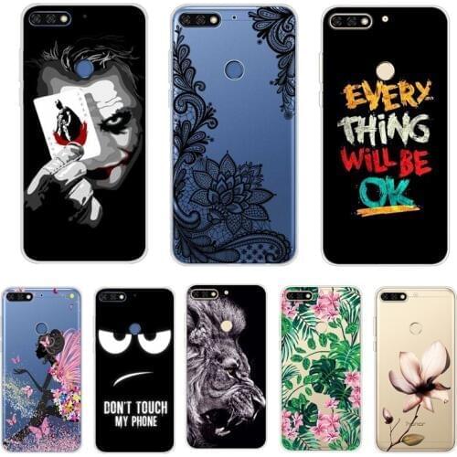 Чехлы для телефонов Huawei Honor 7C Ma dan China At AliExpress