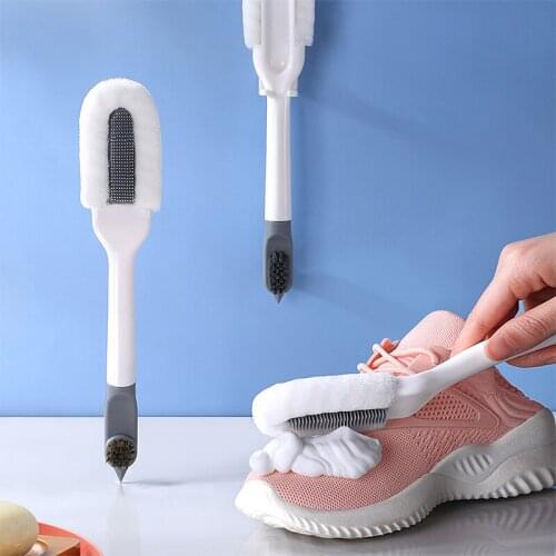 MeeRoom Shoe Brushes