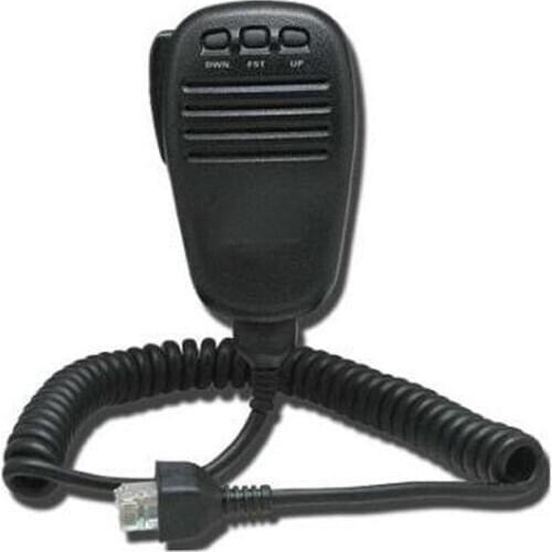 MH-31A8J Handheld PTT Mic Microphone RJ45 8 Pin Plug for YAESU FT-450 FT-817 FT-857 FT-897 Two Way Radio Walike Talkie