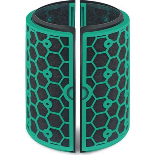 2PCS Washable Carbon Air Filter for Dyson DP04 TP04 TP05 HP04 HP05 Air Purifier Replacement Parts Accessories