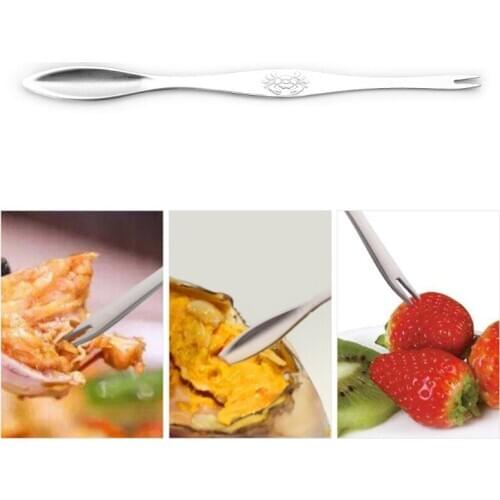 Stainless Steel Nut Lobster Cracker Crab Seafood Shellfish Needle Fork Pin Stick