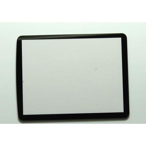 New Camera Repair Part for Canon EOS Rebel 1100D Outer Glass LCD Screen+Tape