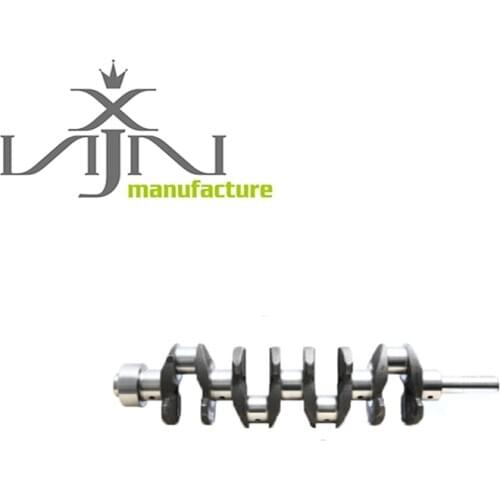 New Best Quality Crankshaft For Toyota 2L 3L 5L Casting Main Bearing 62mm Engine Spare Parts 1 Year Warranty