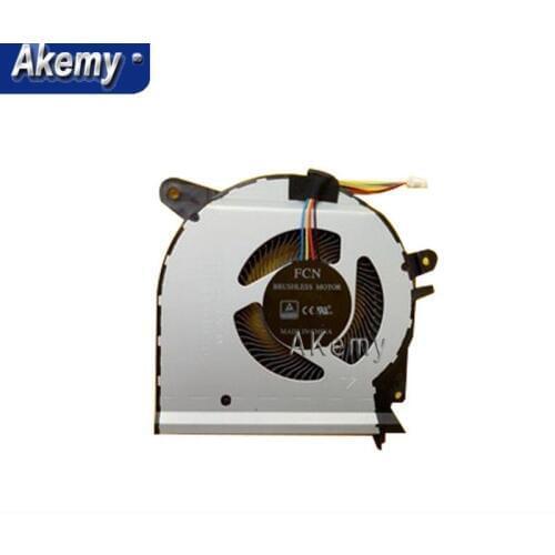 New Original laptop/notebook CPU/GPU Cooling Fan For Asus ROG Strix GL503 GL503V GL503VM DFS2013126Q0T-FK06 DC12V
