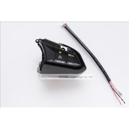 OEM Multifunctional Steering Wheel Button MFSW Cruise Control Switch for Mazda 3 6 CX-5 2017 2018 2019