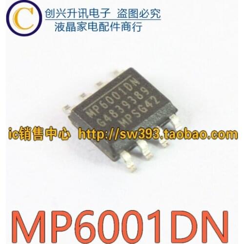 Original MP6001DN DC-DC SOP-8