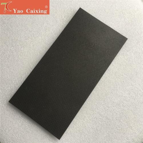 120x60 dots P2 indoor matrix rgb color smd board flexible unit panel shipping free led sign display screen tv soft board