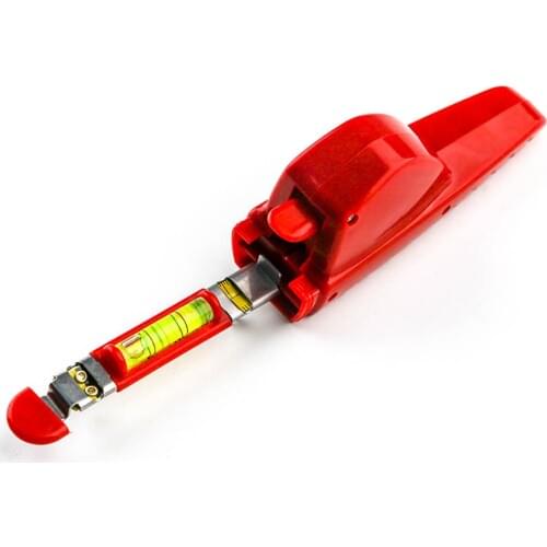 All-In-One Picture Hanging Tool Hang-O-Matic Frame Hanger Ruler Spirit Level Portable Measure Accurately Tools