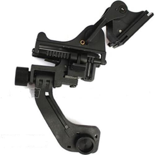 Pvs-14 night vision instrument aluminum alloy Dumper truck + Aluminum alloy j-arm