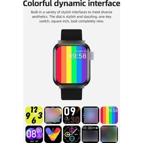 ZK30 T500 Plus Smart Watch Bluetooth Call Music Smartwatch MTK2502 Fitness Tracker Heart Rate Health Monitoring relogio wrist