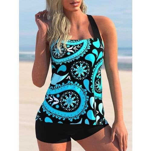 UNIBLU Swimwear With Shorts