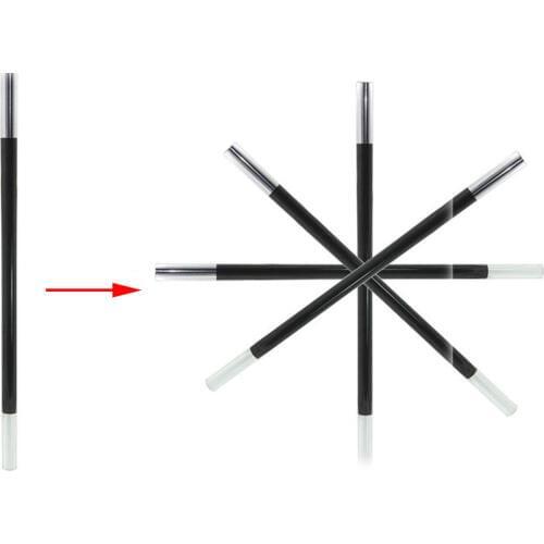 1set Multiplying Wands Magic Wand Stage Magic Tricks Magician Magic Gimmick Appearing Stick Magic Prop