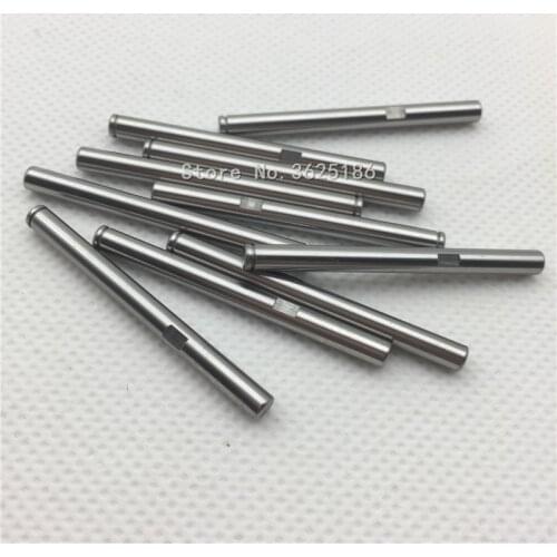 10Pcs 4.0mm Motor Shaft for 2217 RC Brushless Outrunner Motor Electric Machine