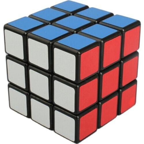3x3x3 Three Layers Magic Cube professional Speed Cubo Stickers Puzzle Magic Cube Cool Toy Children Adult