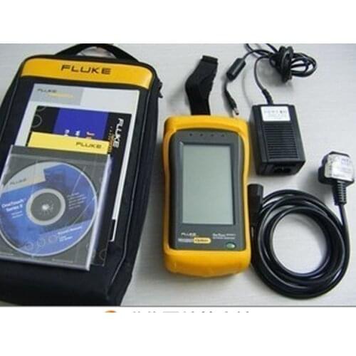 90% new Fluke 1-point tester Fluke 1ts2pro for network failure test