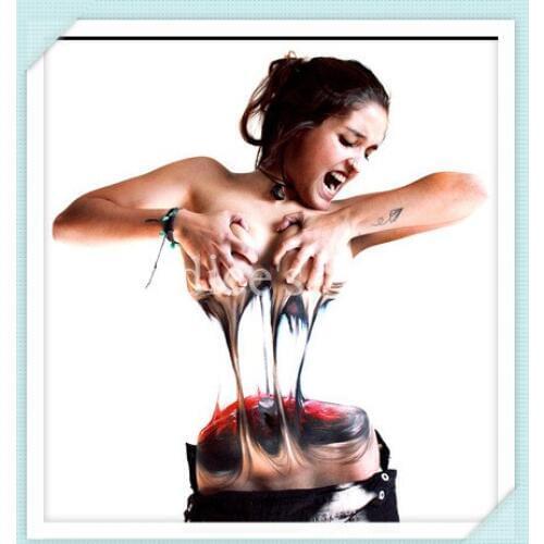 3D Full Diamond Embroidery Home Decor Diamonds Mosaic Painting Pasted Pictures Square Drill ARTISTIC WOMAN