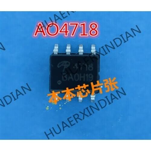 New AO4718L AO4718 4718 SOP8 1.5 high quality