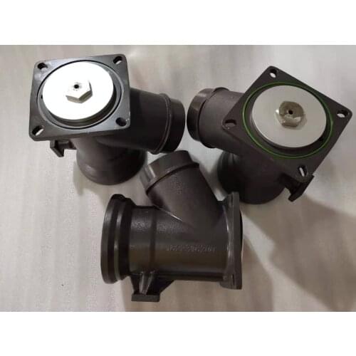 Free shipping 1622348880=1622316200 unloader valve intake air valve air suction valve for GA37 screw compressor