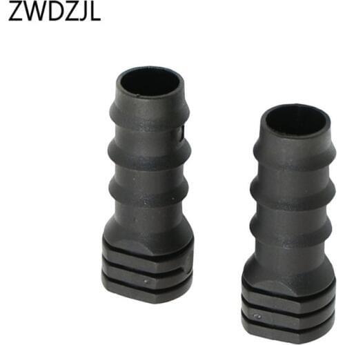 3/4 inch Garden hose plug 20mm irrigation hose end plug plastic water seal Gardening tools 10pcs